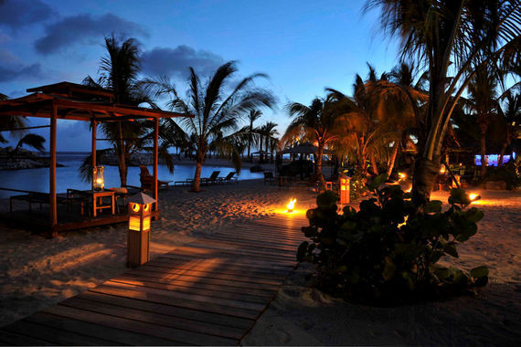 Baoase Luxury Resort - Curacao - 5 Star Boutique Hotel-slide-1
