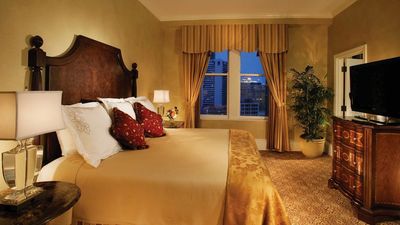 The Roosevelt New Orleans, A Waldorf Astoria Hotel