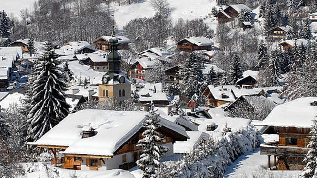 Les Fermes de Marie - Megeve, France - Luxury Hotel-slide-3