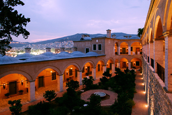 Imaret Hotel - Kavala, Greece - Exclusive 5 Star Luxury Hotel-slide-1
