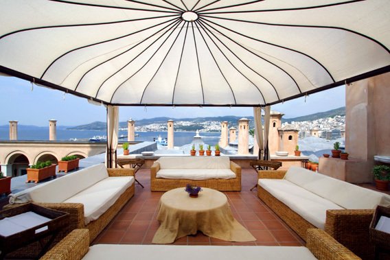 Imaret Hotel - Kavala, Greece - Exclusive 5 Star Luxury Hotel-slide-2