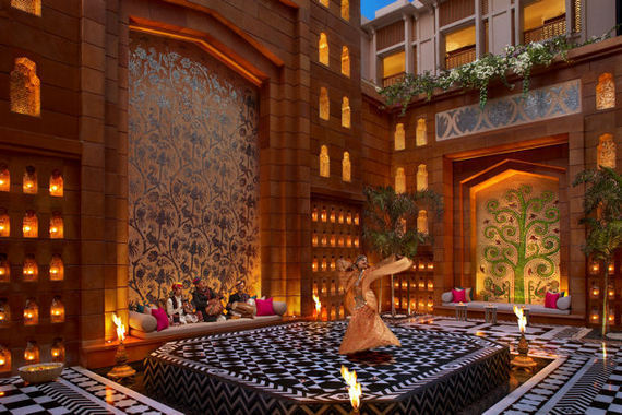 The Leela Palace Udaipur, India 5 Star Luxury Resort Hotel-slide-18