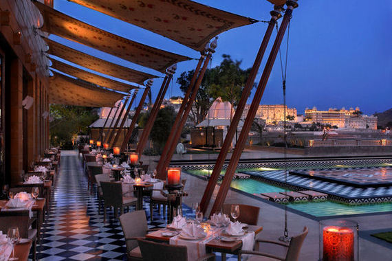 The Leela Palace Udaipur, India 5 Star Luxury Resort Hotel-slide-15