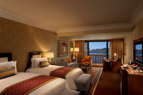 The Leela Palace Udaipur, India 5 Star Luxury Resort Hotel-slide-11