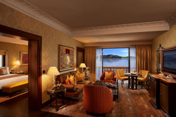The Leela Palace Udaipur, India 5 Star Luxury Resort Hotel-slide-10