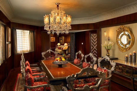 The Leela Palace Udaipur, India 5 Star Luxury Resort Hotel-slide-8