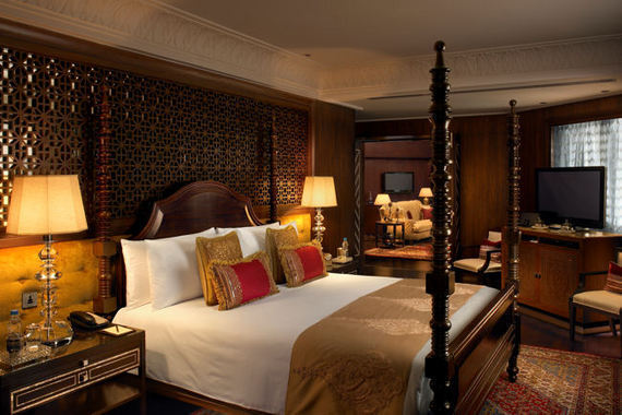 The Leela Palace Udaipur, India 5 Star Luxury Resort Hotel-slide-7