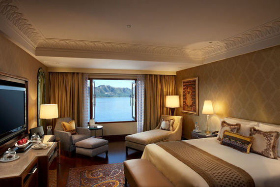 The Leela Palace Udaipur, India 5 Star Luxury Resort Hotel-slide-4