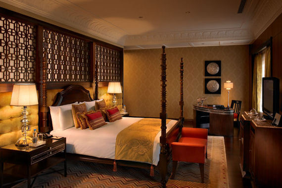 The Leela Palace Udaipur, India 5 Star Luxury Resort Hotel-slide-3