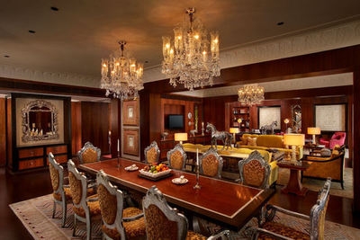 The Leela Palace Udaipur, India 5 Star Luxury Resort Hotel
