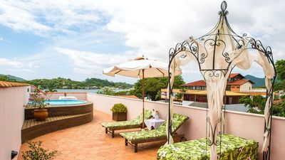 Hotel Boutique Quinta das Videiras - Florianopolis, Brazil