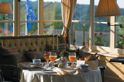 Royal Champagne, France Luxury Country House Hotel