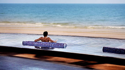 Intercontinental Hua Hin Resort, Thailand 5 Star Luxury Hotel