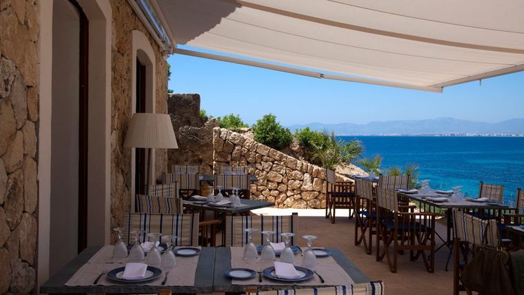 Cap Rocat - Mallorca, Spain - Boutique Luxury Hotel-slide-1