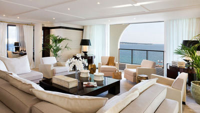 Hotel Majestic Barriere - Cannes, France - 5 Star Luxury Hotel