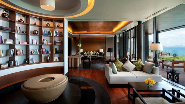 Conrad Koh Samui Resort & Spa - Thailand 5 Star Luxury Hotel-slide-15