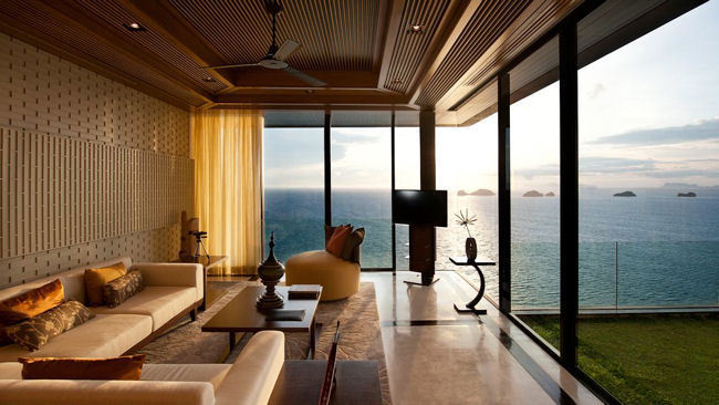 Conrad Koh Samui Resort & Spa - Thailand 5 Star Luxury Hotel-slide-12