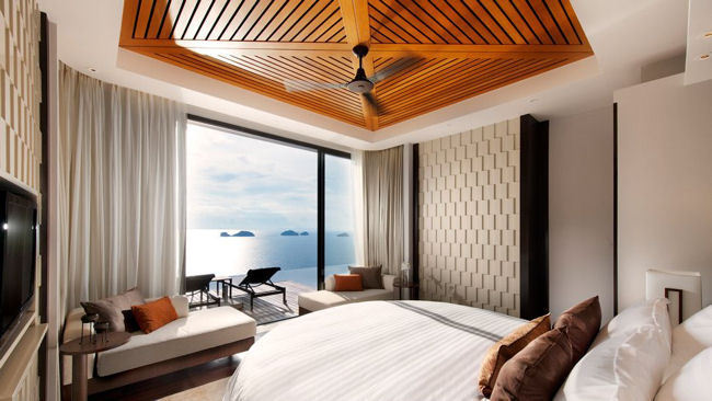 Conrad Koh Samui Resort & Spa - Thailand 5 Star Luxury Hotel-slide-11