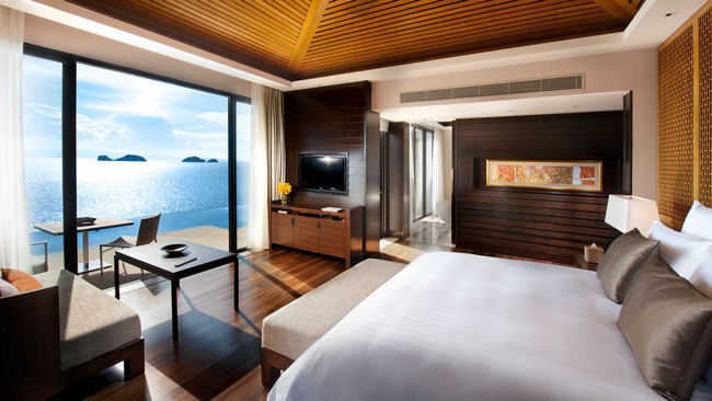 Conrad Koh Samui Resort & Spa - Thailand 5 Star Luxury Hotel-slide-9
