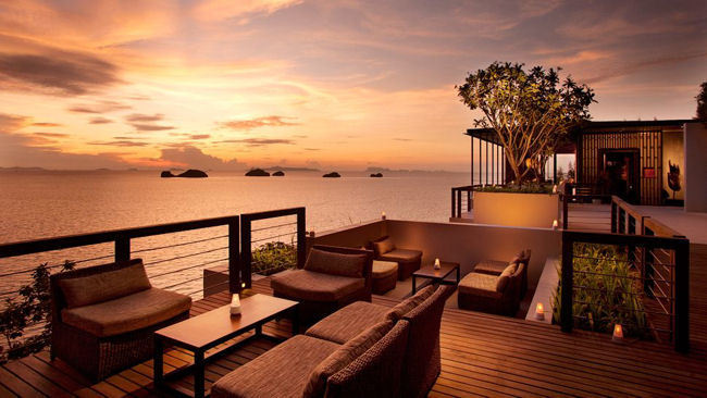 Conrad Koh Samui Resort & Spa - Thailand 5 Star Luxury Hotel-slide-18