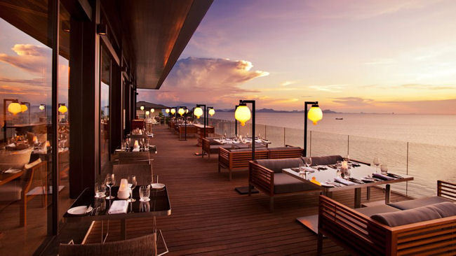 Conrad Koh Samui Resort & Spa - Thailand 5 Star Luxury Hotel-slide-8