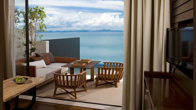 Conrad Koh Samui Resort & Spa - Thailand 5 Star Luxury Hotel-slide-5