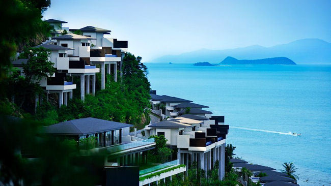 Conrad Koh Samui Resort & Spa - Thailand 5 Star Luxury Hotel-slide-4