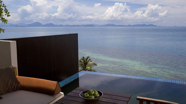 Conrad Koh Samui Resort & Spa - Thailand 5 Star Luxury Hotel-slide-3