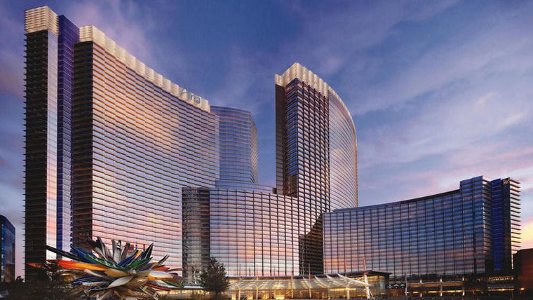 ARIA Resort & Casino - Las Vegas, Nevada - 5 Star Luxury Hotel-slide-15