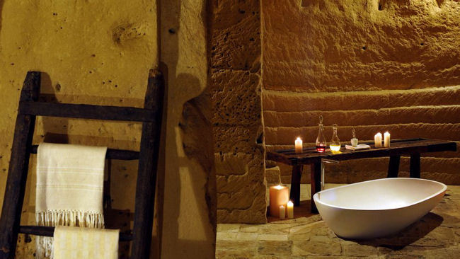 Albergo Sextantio Le Grotte della Civita - Matera, Italy - Boutique Hotel-slide-1