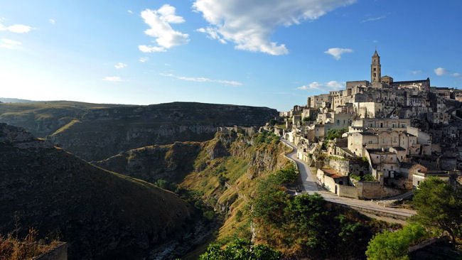 Albergo Sextantio Le Grotte della Civita - Matera, Italy - Boutique Hotel-slide-3