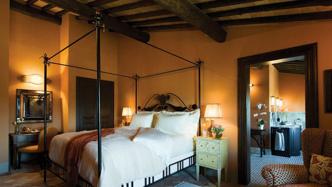 Belmond Castello di Casole - Tuscany, Italy - Luxury Boutique Hotel-slide-2