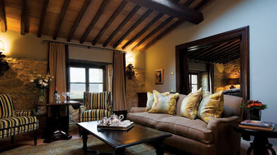 Belmond Castello di Casole - Tuscany, Italy - Luxury Boutique Hotel