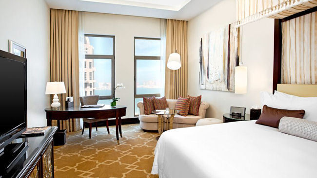The St. Regis Doha, Qatar 5 Star Luxury Resort Hotel-slide-2