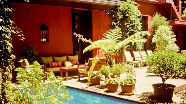 Jardin Escondido - Buenos Aires, Argentina - Luxury Boutique Hotel-slide-3