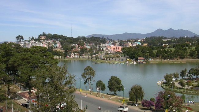 Dalat Palace Luxury Hotel & Golf Club - Dalat, Vietnam-slide-3