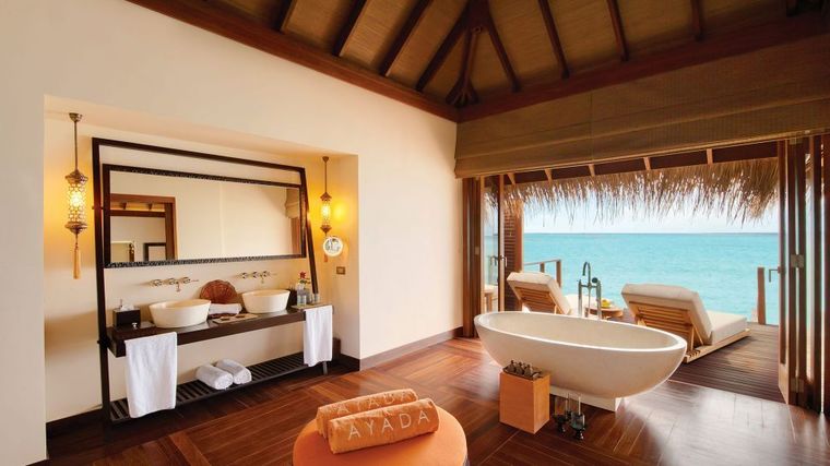 Ayada Maldives - Luxury Villa Resort-slide-2