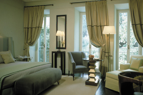 Hotel de Russie - Rome, Italy - 5 Star Luxury Hotel-slide-1