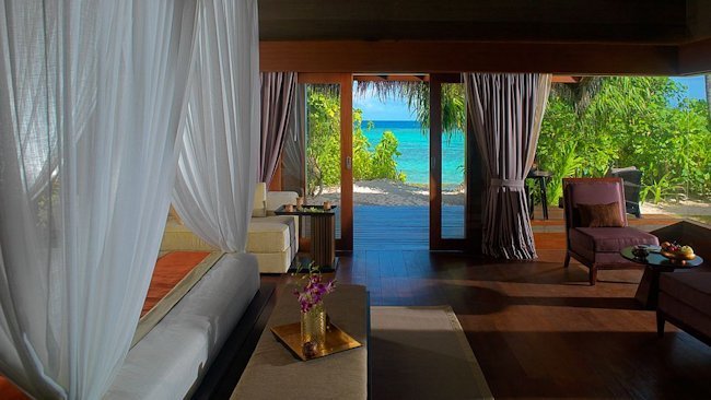 Jumeirah Dhevanafushi, Maldives Luxury Resort-slide-3