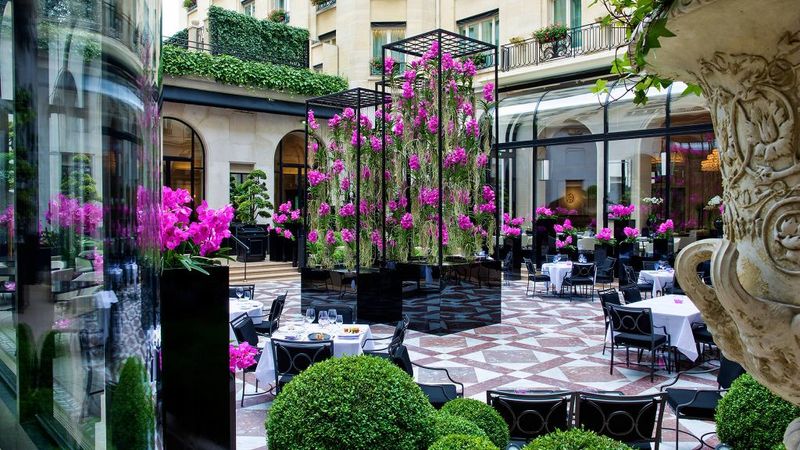 Four Seasons Hotel George V - Paris, France - 5 Star Luxury Hotel-slide-2