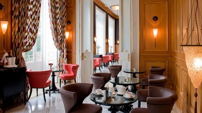 Vidago Palace, Portugal Exclusive 5 Star Luxury Hotel-slide-1