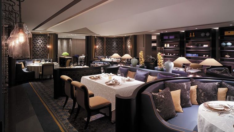 Shangri-La Bosphorus - Istanbul, Turkey - 5 Star Luxury Hotel-slide-1