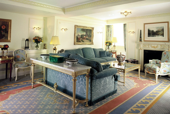 The Ritz - London, England - 5 Star Luxury Hotel-slide-3