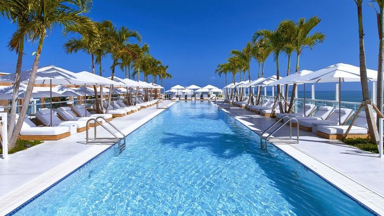 1 Hotel South Beach - Miami Beach, Florida - Luxury Resort-slide-10