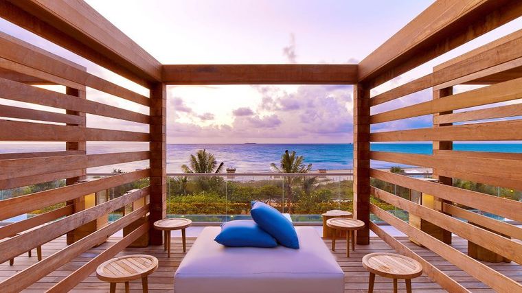 1 Hotel South Beach - Miami Beach, Florida - Luxury Resort-slide-9