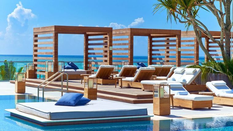 1 Hotel South Beach - Miami Beach, Florida - Luxury Resort-slide-8