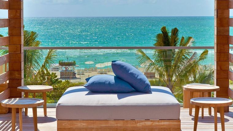 1 Hotel South Beach - Miami Beach, Florida - Luxury Resort-slide-7