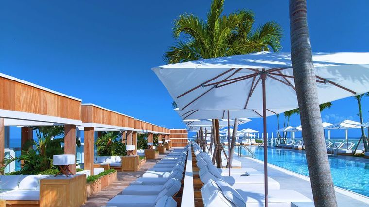 1 Hotel South Beach - Miami Beach, Florida - Luxury Resort-slide-6