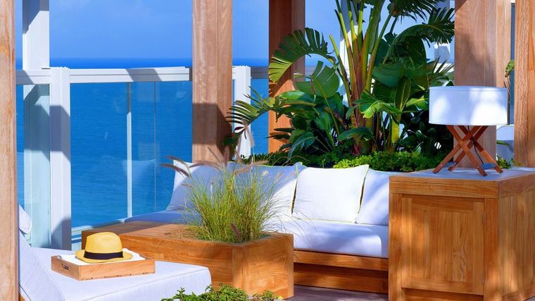 1 Hotel South Beach - Miami Beach, Florida - Luxury Resort-slide-5