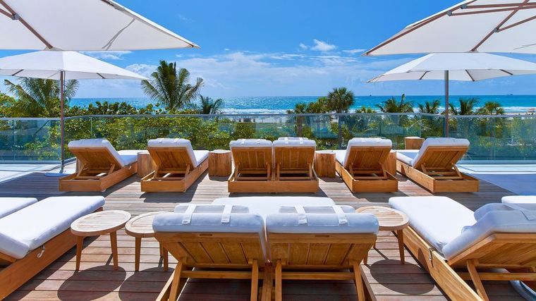 1 Hotel South Beach - Miami Beach, Florida - Luxury Resort-slide-4